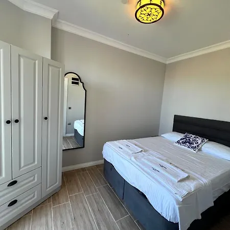 Modern 2-br Ground Floor Near Sarimsakli Beach-3 Ayvalı