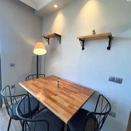 Modern 2-br Ground Floor Near Sarimsakli Beach-3 Appartamento Ayvalı